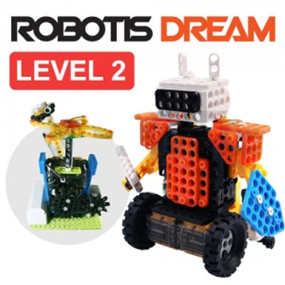 <b>Dream Level 2�C器人教�W套件</b>