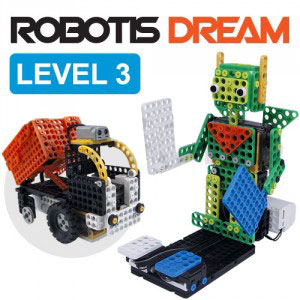 <b>Dream Level 3�C器人教�W套件</b>